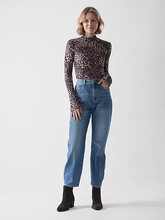 DAWN DENIM | Jeans Balloon Fit | hellblau